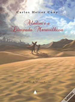 Capa do artigo Aladim E A Lâmpada Maravilhosa