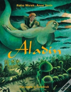 Capa do artigo Aladin