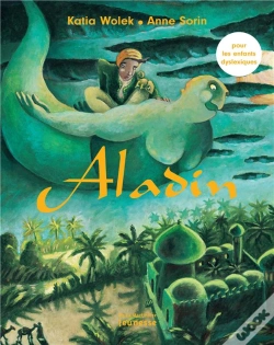 Capa do artigo Aladin