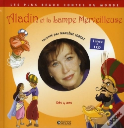 Capa do artigo Aladin Et La Lampe Merveilleuse