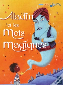Capa do artigo Aladin Et Les Mots Magiques ; Grande Section