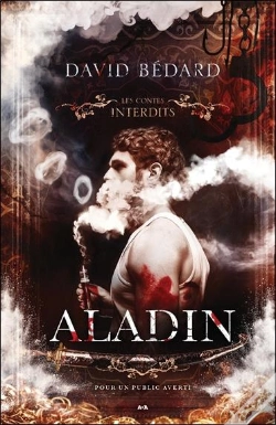 Capa do artigo Aladin - Les Contes Interdits