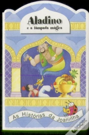 Capa do artigo Aladino e a Lâmpada Mágica