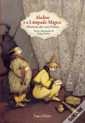 Capa do artigo Aladino e a Lâmpada Mágica