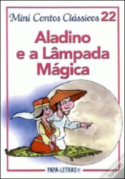Capa do artigo Aladino e a Lâmpada Mágica