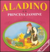 Capa do artigo Aladino e a Princesa Jasmine