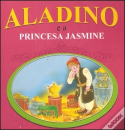 Capa do artigo Aladino e a Princesa Jasmine