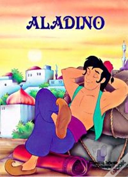 Capa do artigo Aladino