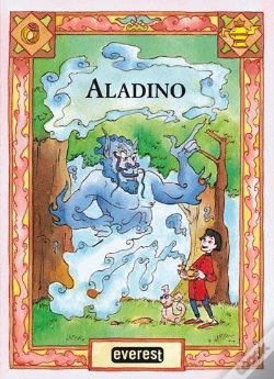 Capa do artigo Aladino