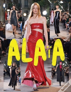 Capa do artigo Alaia