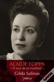 Capa do artigo Alaíde Foppa