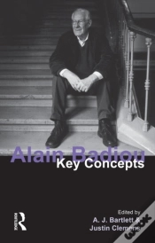 Capa do artigo Alain Badiou