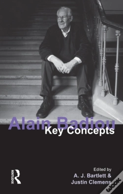 Capa do artigo Alain Badiou