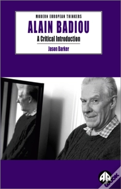 Capa do artigo Alain Badiou