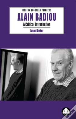 Capa do artigo Alain Badiou