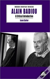 Capa do artigo Alain Badiou