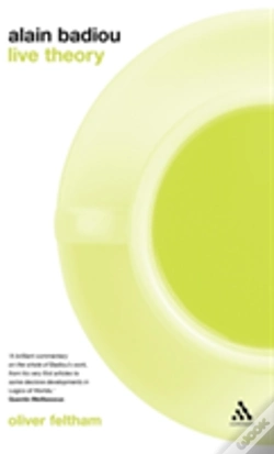 Capa do artigo Alain Badiou