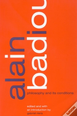Capa do artigo Alain Badiou