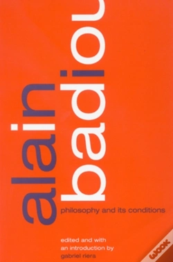 Capa do artigo Alain Badiou