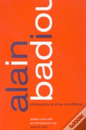Capa do artigo Alain Badiou