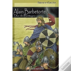 Capa do artigo Alain Barbetorte, Duc De Bretagne