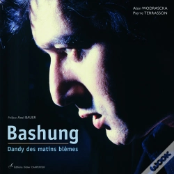 Capa do artigo Alain Bashung ; Dandy Des Matins Blêmes