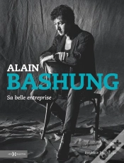 Capa do artigo Alain Bashung, Sa Belle Entreprise