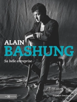 Capa do artigo Alain Bashung, Sa Belle Entreprise