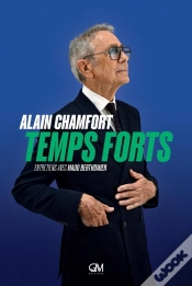 Capa do artigo Alain Chamfort : Temps Fort, Entretiens Avec Maud Berthomier