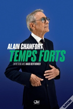 Capa do artigo Alain Chamfort : Temps Fort, Entretiens Avec Maud Berthomier