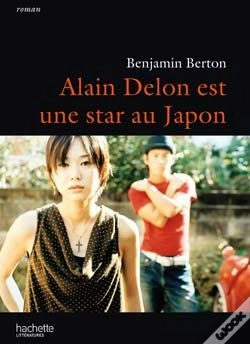 Capa do artigo Alain Delon Est Une Star Au Japon