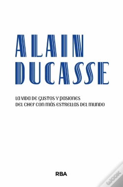 Capa do artigo Alain Ducasse
