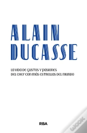 Capa do artigo Alain Ducasse
