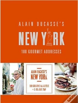 Capa do artigo Alain Ducasse'S New York /Anglais