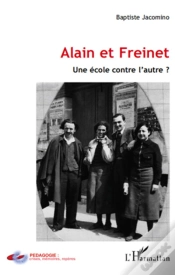 Capa do artigo Alain Et Freinet ; Une École Contre L