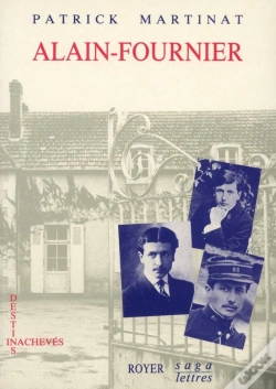 Capa do artigo Alain-Fournier ; Destins Inachevés