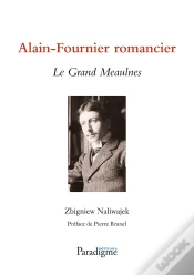Capa do artigo Alain-Fournier Romancier ; Le Grand Meaulnes