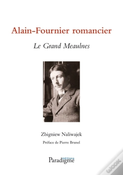 Capa do artigo Alain-Fournier Romancier ; Le Grand Meaulnes