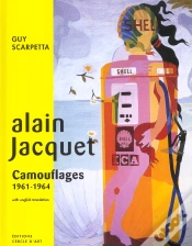 Capa do artigo Alain Jacquet - Camouflages 1961-1964