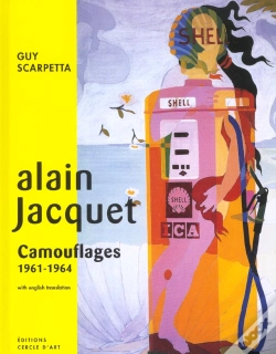 Capa do artigo Alain Jacquet - Camouflages 1961-1964
