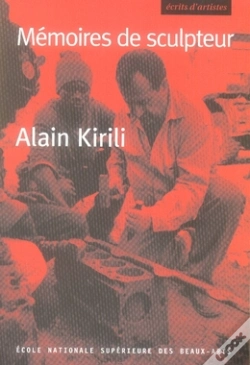 Capa do artigo Alain Kirili ; Mémoires De Sculpteur