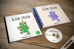 Capa do artigo Alain L'Alien