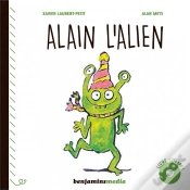 Capa do artigo Alain L