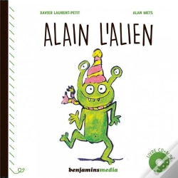 Capa do artigo Alain L'Alien