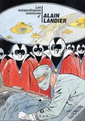 Alain Landier Tome 1