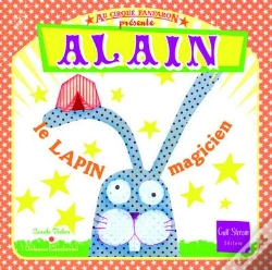 Capa do artigo Alain Le Lapin Magicien