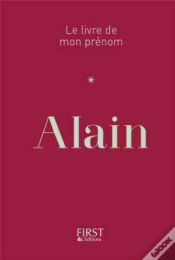 Capa do artigo Alain