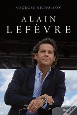 Capa do artigo Alain Lefevre