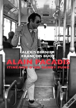 Capa do artigo Alain Pacadis : Itinéraire D'Un Dandy Punk