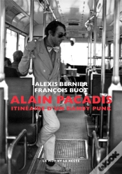 Capa do artigo Alain Pacadis Nouvelle Edition